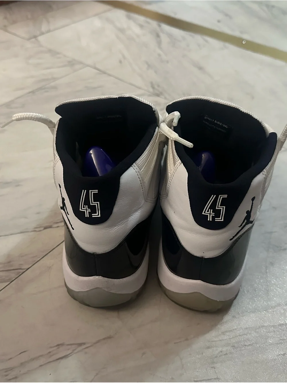 Nike Air Jordan 11’s - Men’s size 10